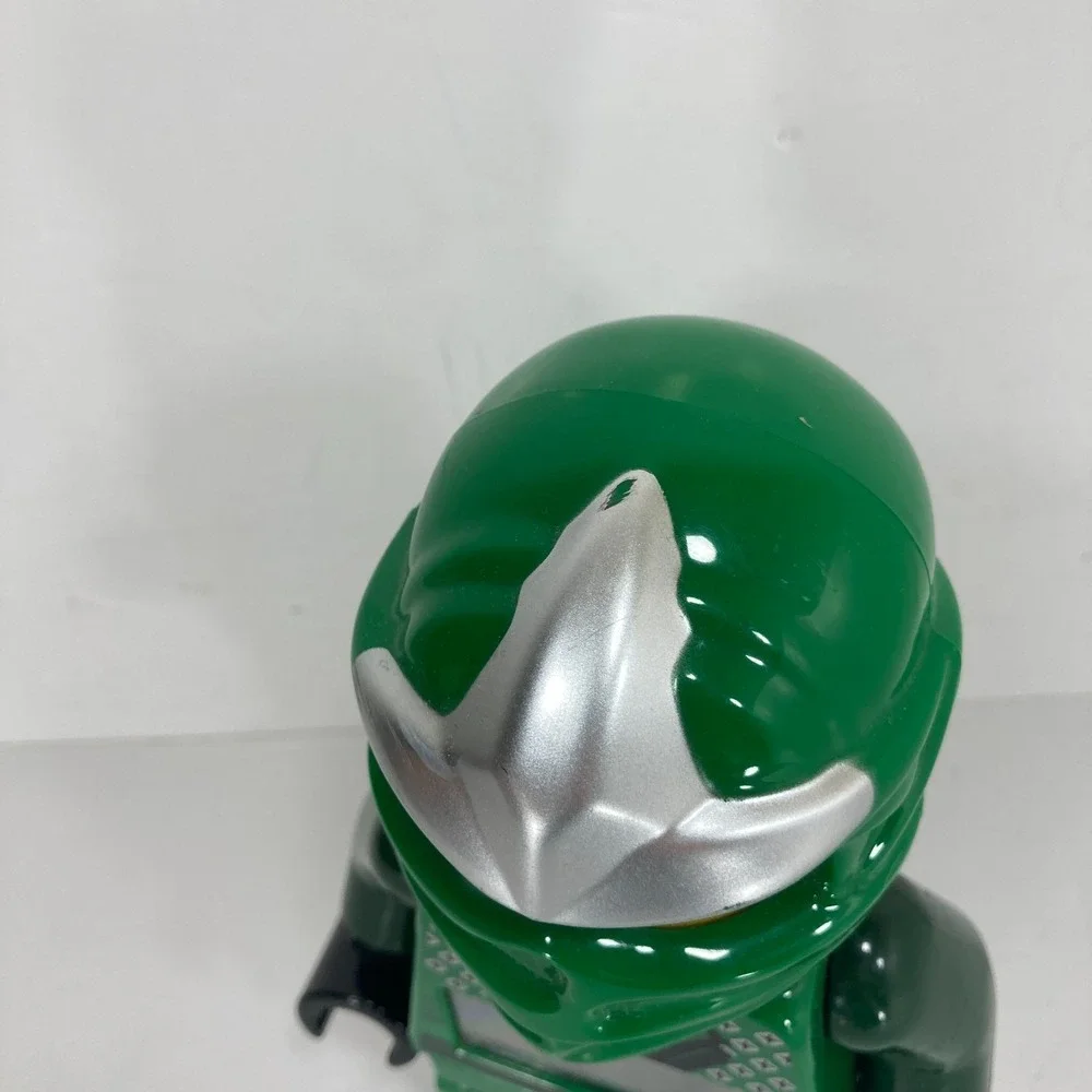 LEGO Ninjago Lloyd 2012 ZX Rise of the Snakes 9" Digital LCD Alarm Clock - Picture 5 of 8
